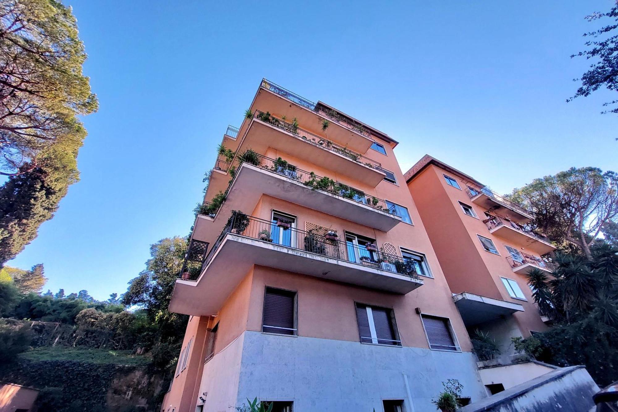 Apartamento Druso Dream Colosseo